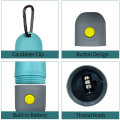 LED Linterlight Pet Waste Bag Bolse